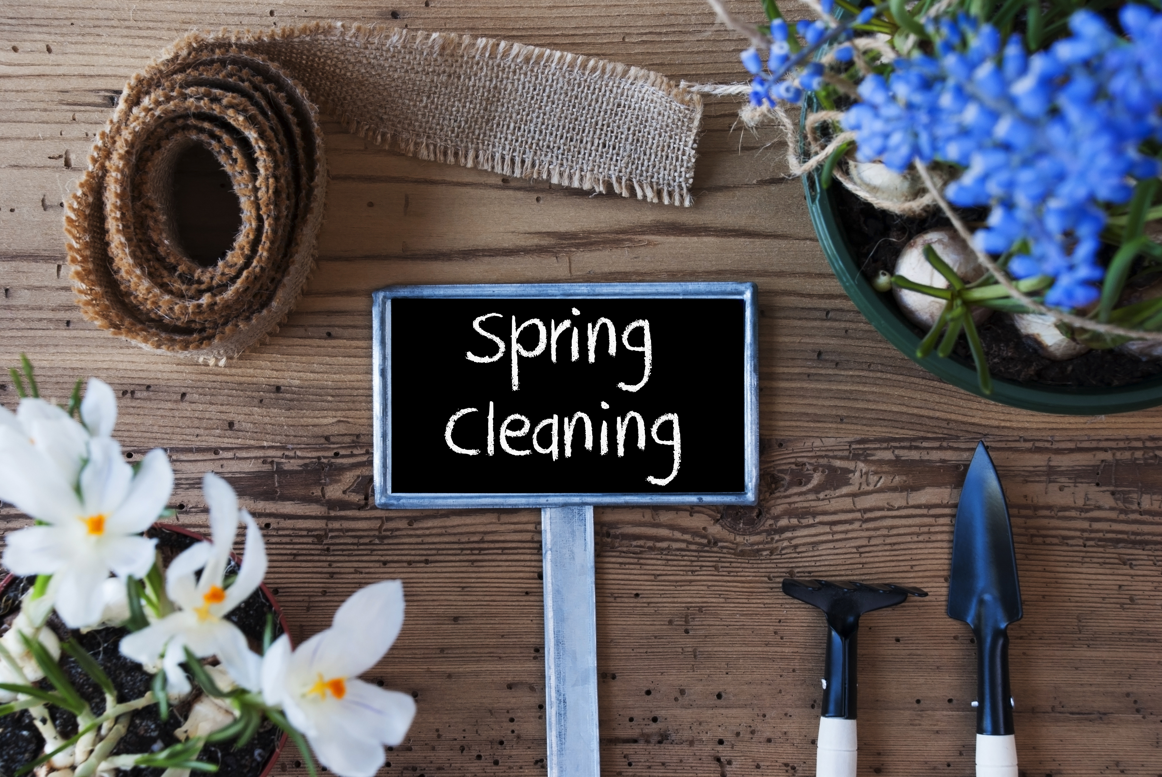 Why is Spring Cleaning Important?