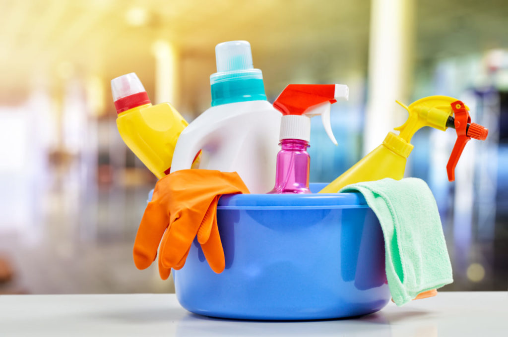 Discount cleaning clearance products