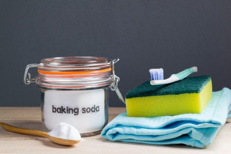 Use Baking Soda to Clean Your Couch