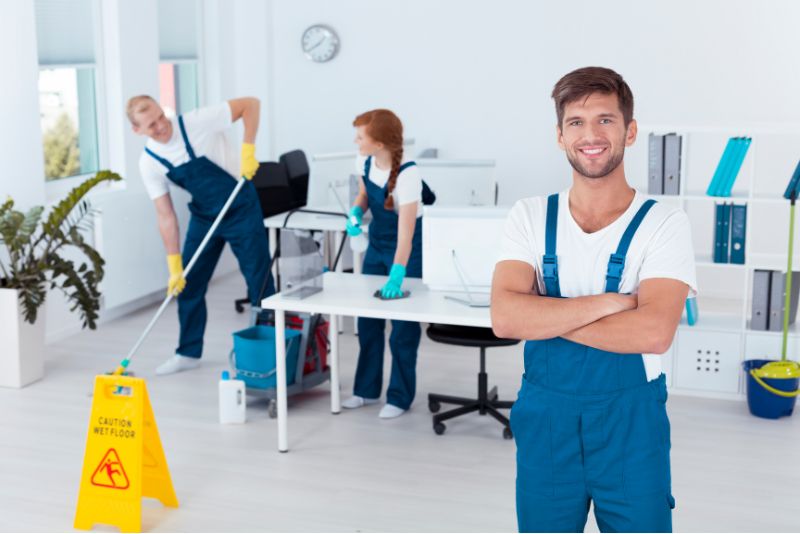 cleaning companies glen mills