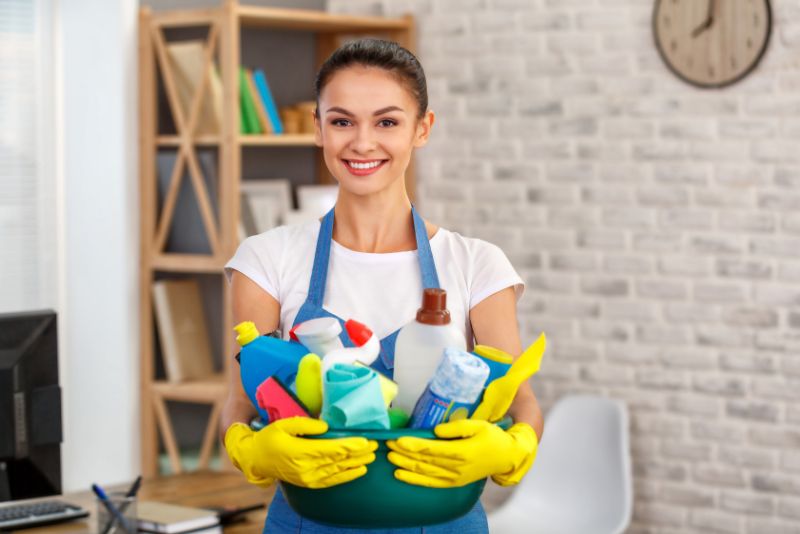 cleaning services glen mills pa