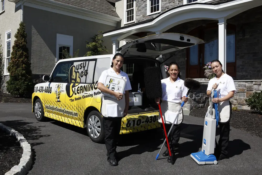 house cleaning service in chester county 1