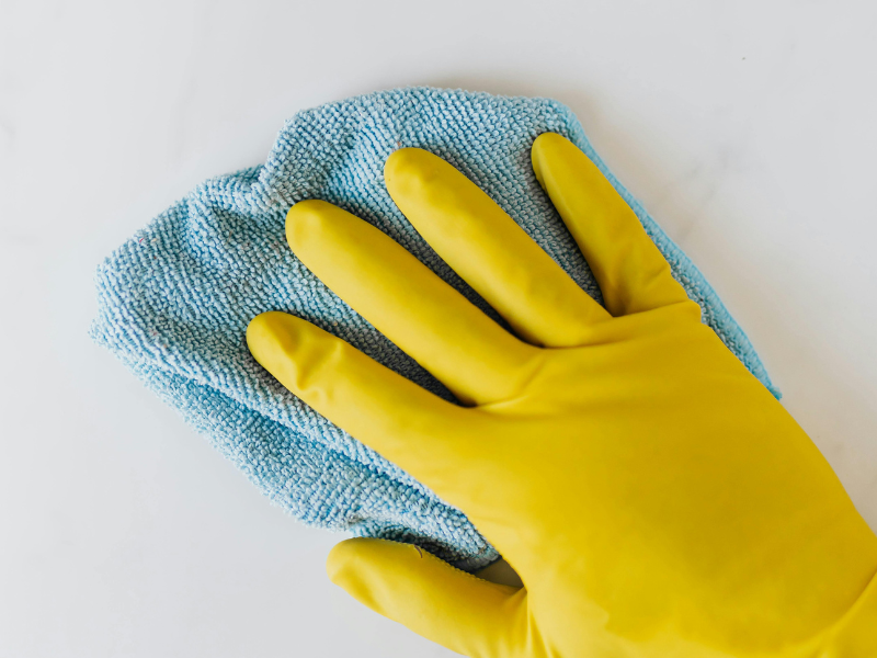 the Difference Between Standard Cleaning and Deep Cleaning